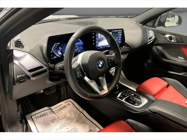 2025 BMW Coupe xDrive