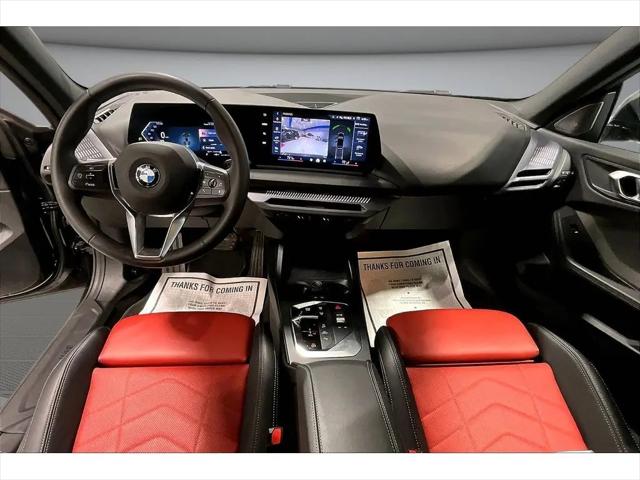 2025 BMW Coupe xDrive