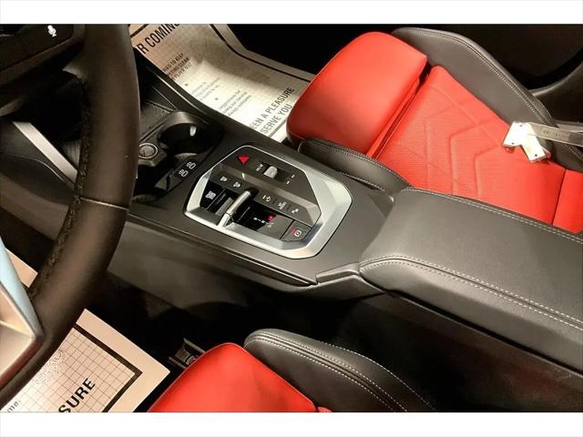 2025 BMW Coupe xDrive