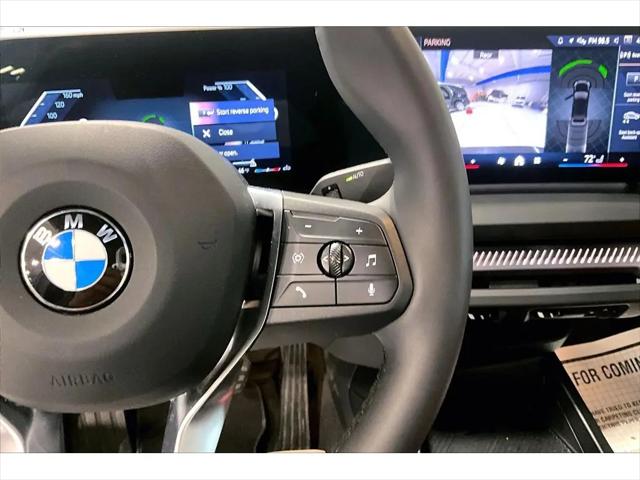 2025 BMW Coupe xDrive