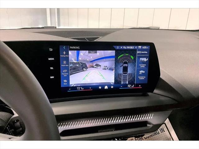 2025 BMW Coupe xDrive