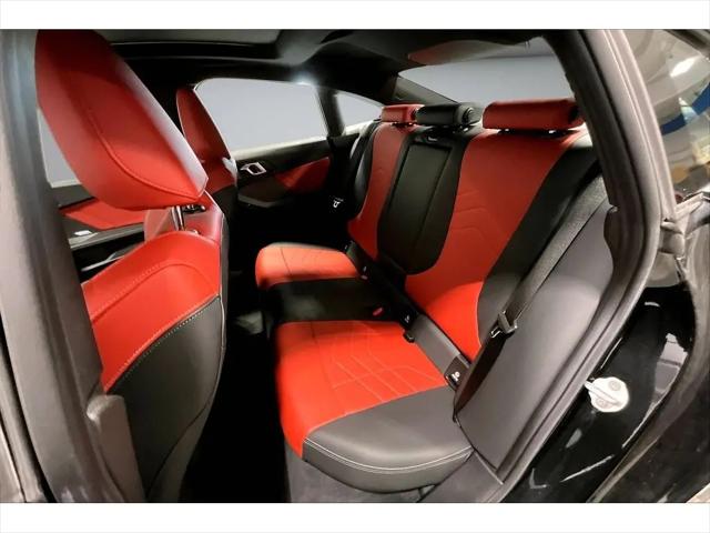 2025 BMW Coupe xDrive