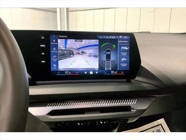 2025 BMW Coupe xDrive