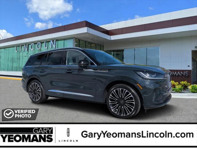 2026 Lincoln Aviator Black Label for sale in Daytona Beach, FL