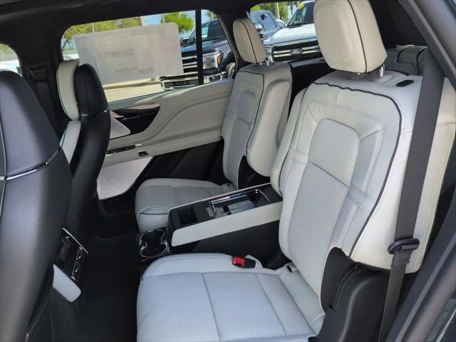2026 Lincoln Aviator Black Label