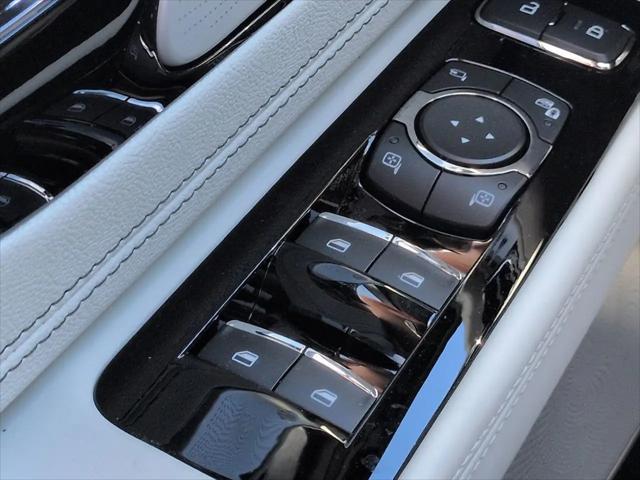 2026 Lincoln Aviator Black Label