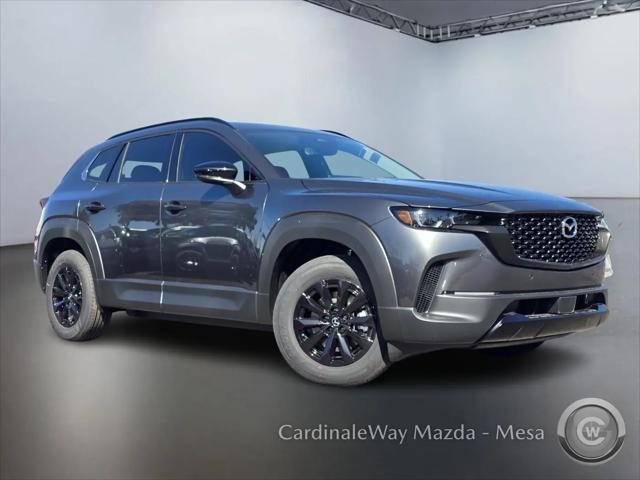 2026 Mazda CX-50 Hybrid Premium