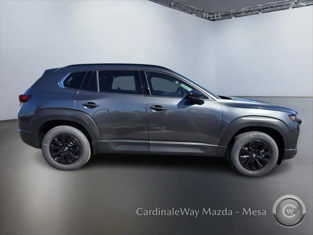 2026 Mazda CX-50 Hybrid Premium