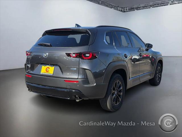 2026 Mazda CX-50 Hybrid Premium