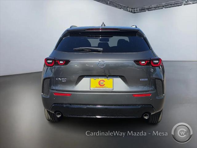 2026 Mazda CX-50 Hybrid Premium