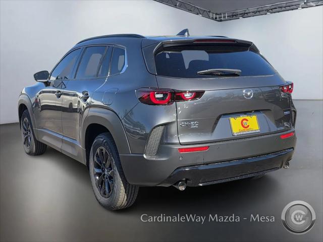 2026 Mazda CX-50 Hybrid Premium