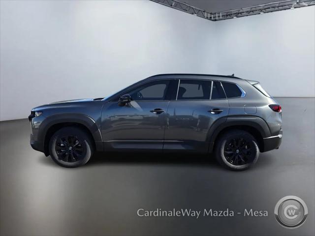 2026 Mazda CX-50 Hybrid Premium