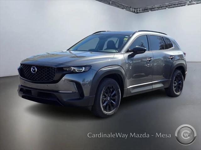 2026 Mazda CX-50 Hybrid Premium