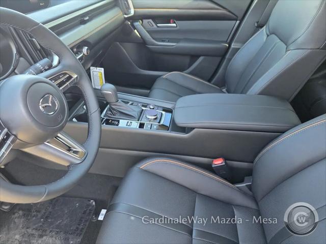 2026 Mazda CX-50 Hybrid Premium