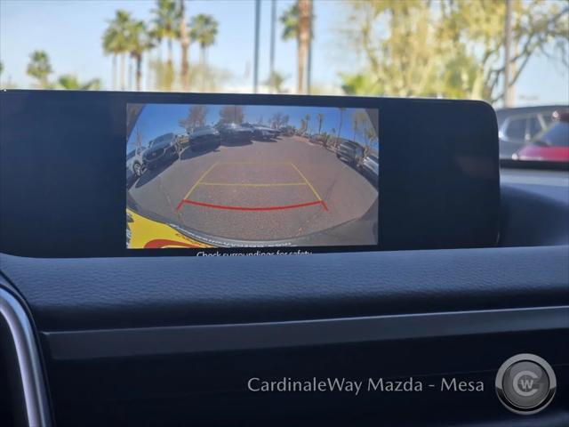 2026 Mazda CX-50 Hybrid Premium