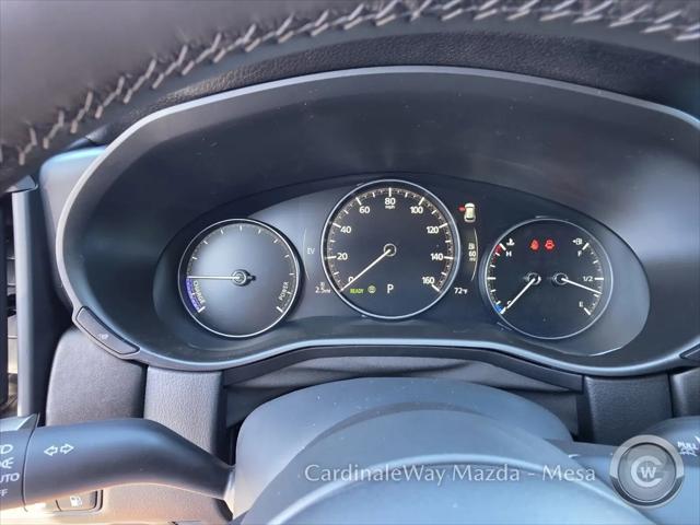 2026 Mazda CX-50 Hybrid Premium