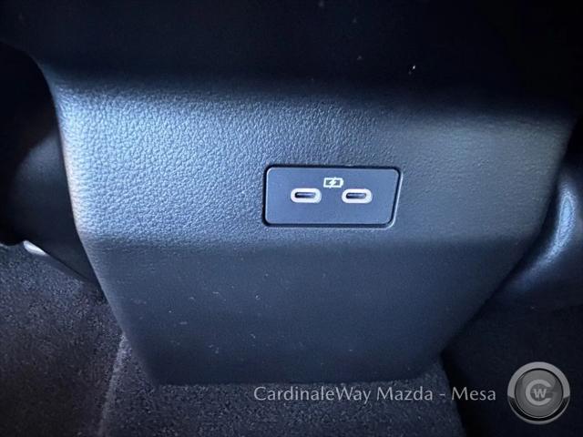 2026 Mazda CX-50 Hybrid Premium