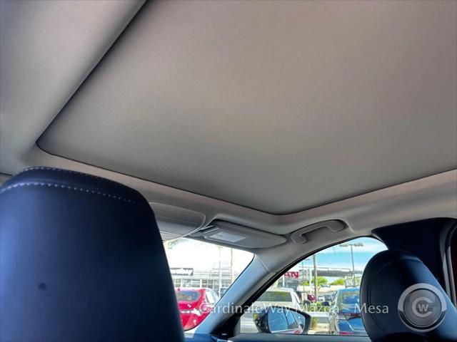 2026 Mazda CX-50 Hybrid Premium