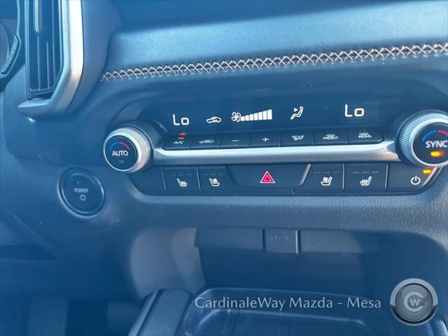 2026 Mazda CX-50 Hybrid Premium