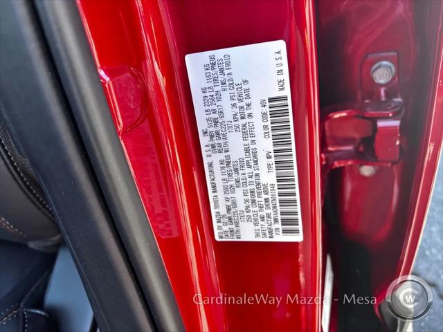 2026 Mazda CX-50 Hybrid Premium