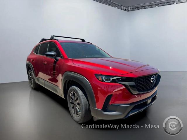 2026 Mazda CX-50 Hybrid Premium