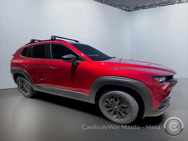 2026 Mazda CX-50 Hybrid Premium
