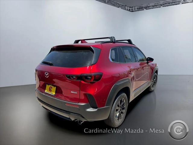 2026 Mazda CX-50 Hybrid Premium