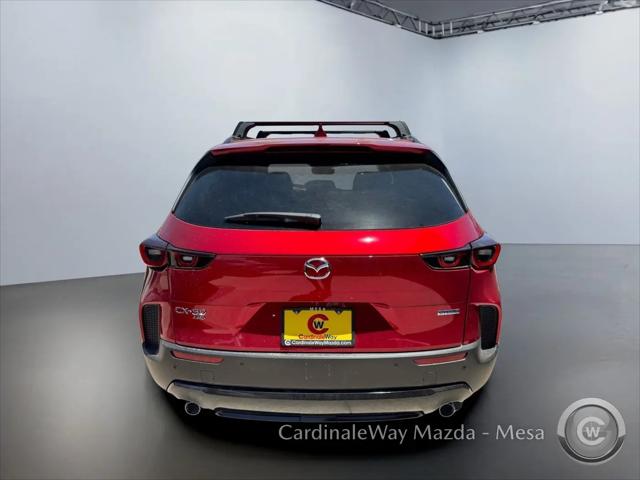 2026 Mazda CX-50 Hybrid Premium