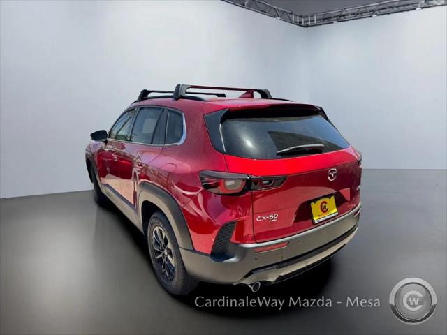 2026 Mazda CX-50 Hybrid Premium