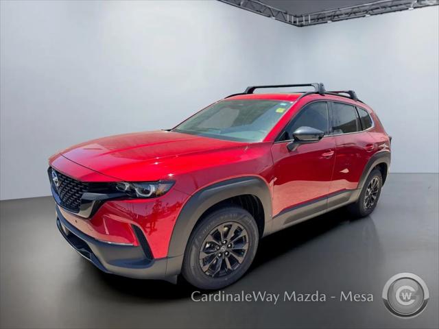 2026 Mazda CX-50 Hybrid Premium