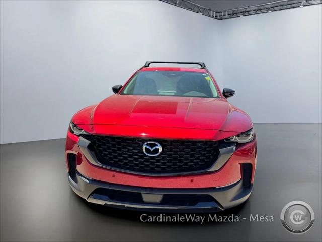 2026 Mazda CX-50 Hybrid Premium