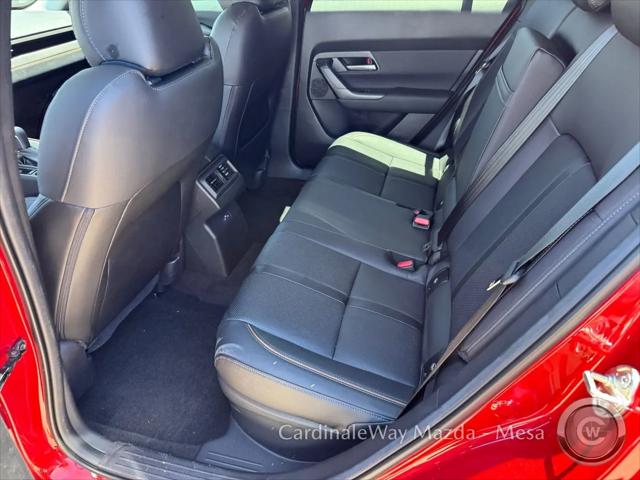 2026 Mazda CX-50 Hybrid Premium