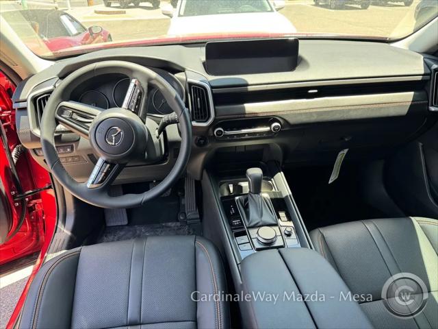 2026 Mazda CX-50 Hybrid Premium