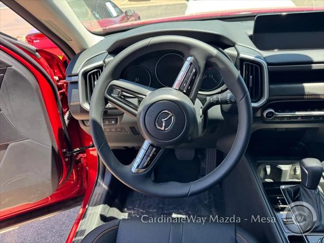 2026 Mazda CX-50 Hybrid Premium