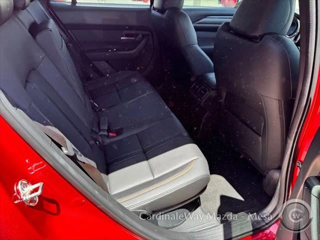 2026 Mazda CX-50 Hybrid Premium