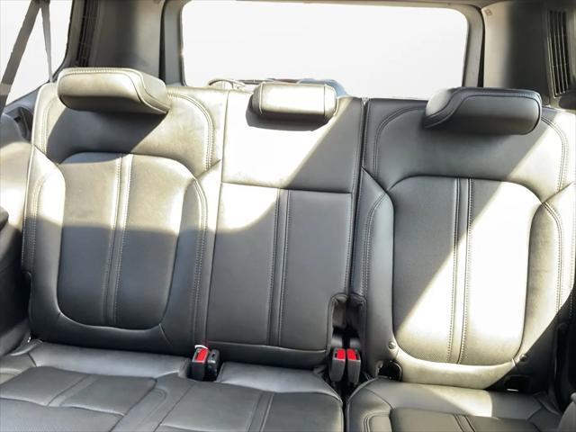 2026 Jeep Grand Wagoneer L Limited Reserve 4x4