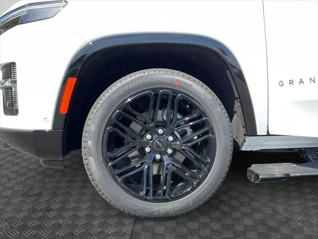 2026 Jeep Grand Wagoneer L Limited Reserve 4x4