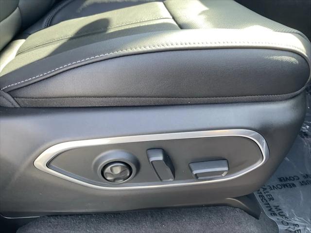 2026 Jeep Grand Wagoneer L Limited Reserve 4x4