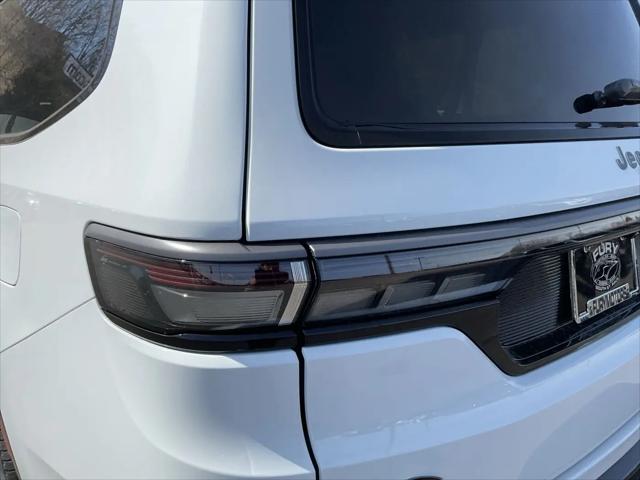 2026 Jeep Grand Wagoneer L Limited Reserve 4x4