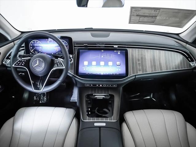 2026 Mercedes-Benz E 350 E 350