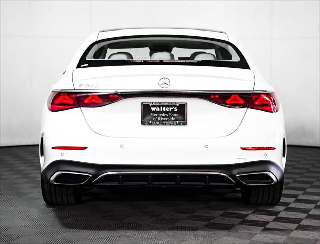 2026 Mercedes-Benz E 350 E 350