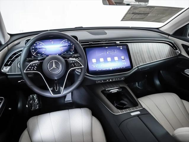 2026 Mercedes-Benz E 350 E 350