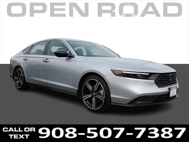 2024 Honda Accord Hybrid Sport for sale in Edison, NJ