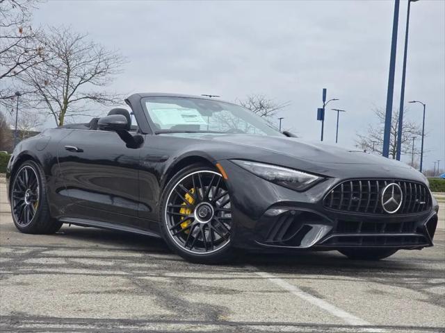 2026 Mercedes-Benz SL AMG SL 63 4MATIC+ for sale near Columbus, OH