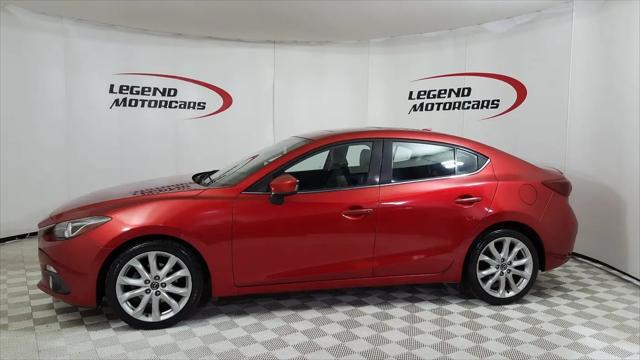 2014 Mazda Mazda3 s Grand Touring