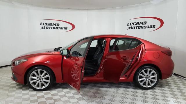 2014 Mazda Mazda3 s Grand Touring