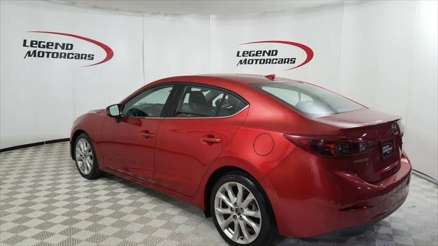 2014 Mazda Mazda3 s Grand Touring