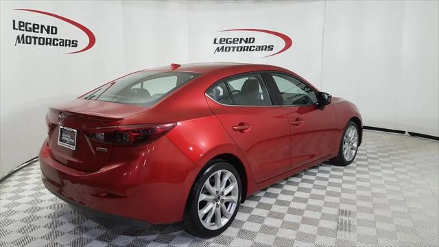 2014 Mazda Mazda3 s Grand Touring