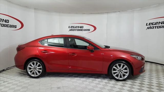 2014 Mazda Mazda3 s Grand Touring