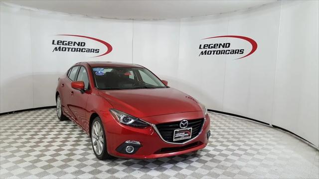 2014 Mazda Mazda3 s Grand Touring